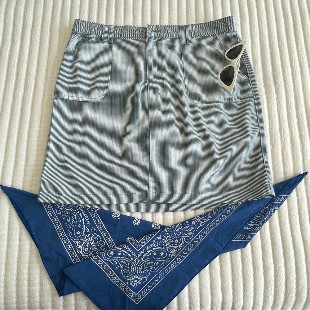 Riders by Lee - mid-rise skirt - high waist - skorts